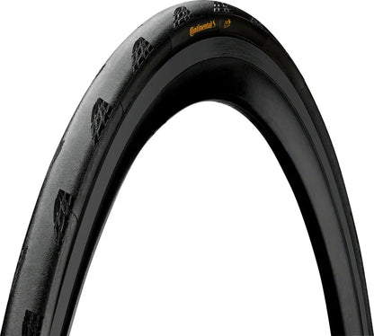 Continental Archetype Tire Tour de France Limited Edition BLKChili ACT Lazer Grip - 700 x 30c - Bicycle Warehouse