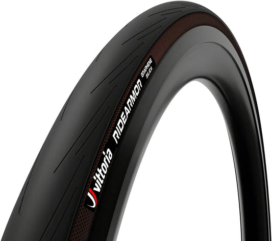 Ride Armor Tire - 700 x 36 Tubeless Folding BLK Graphene + Silica G2.0 - Bicycle Warehouse