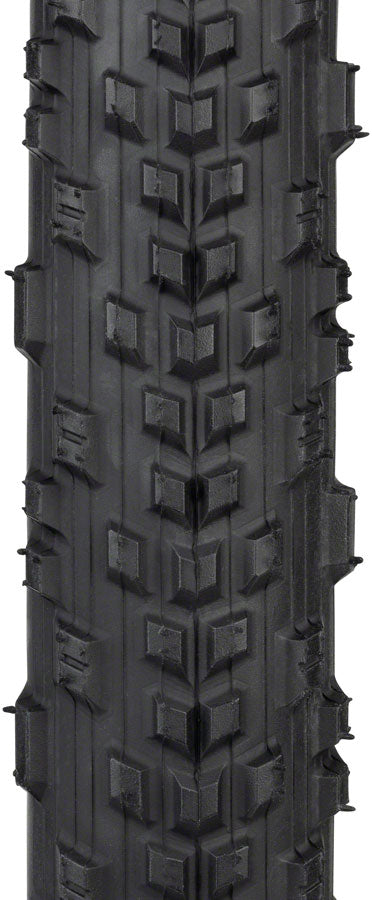 Rutland Tire - 700 x 42 Tubeless Folding Tan Durable - Bicycle Warehouse
