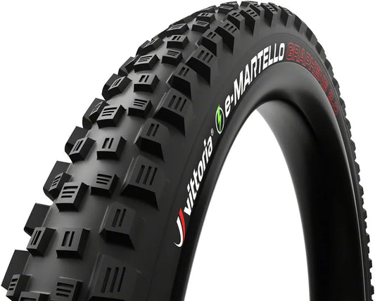 e-Martello Tire - 29 x 2.4 Tubeless 2PLY Folding Black G2.0 - Bicycle Warehouse