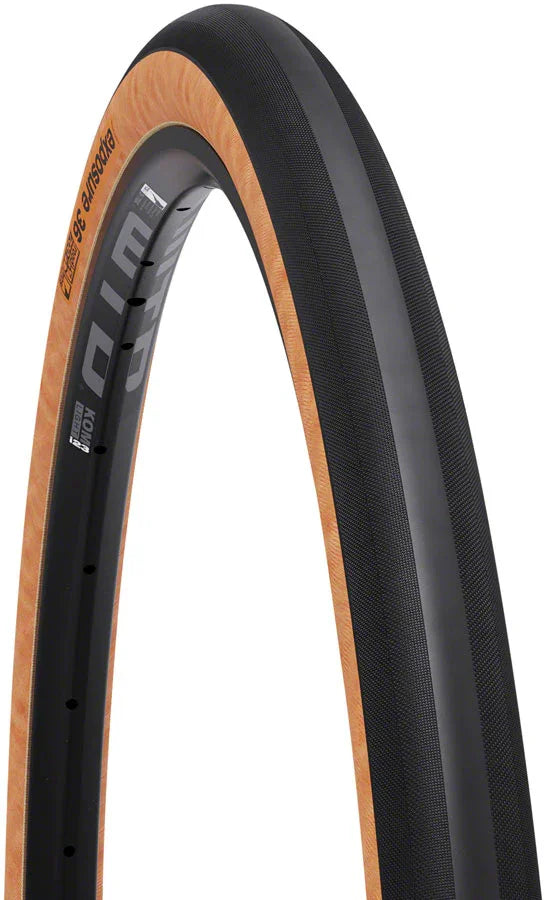 WTB Exposure Tire TCS Light/Fast Rolling Dual DNA SG - 700 x 38c - Bicycle Warehouse