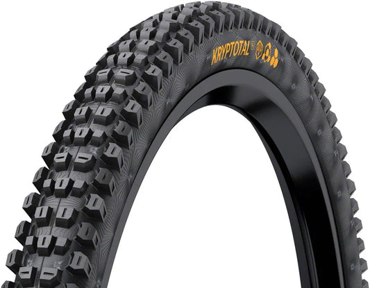 Continental Kryptotal-F Tire, Endurance Trail Casing E25 - 29 x 2.6" - Bicycle Warehouse