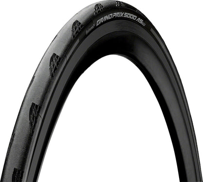 Grand Prix 5000 All Season TR Tire - 700 x 32 Tubeless Folding BLK BLKChili Vectran Breaker LazerGrip - Bicycle Warehouse