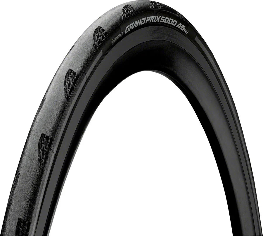 Grand Prix 5000 All Season TR Tire - 700 x 28 Tubeless Folding BLK BLKChili Vectran Breaker LazerGrip - Bicycle Warehouse