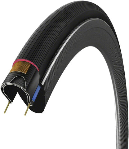 Corsa N.EXT Tire - 700 x 34 Clincher Folding Black G2.0 - Bicycle Warehouse