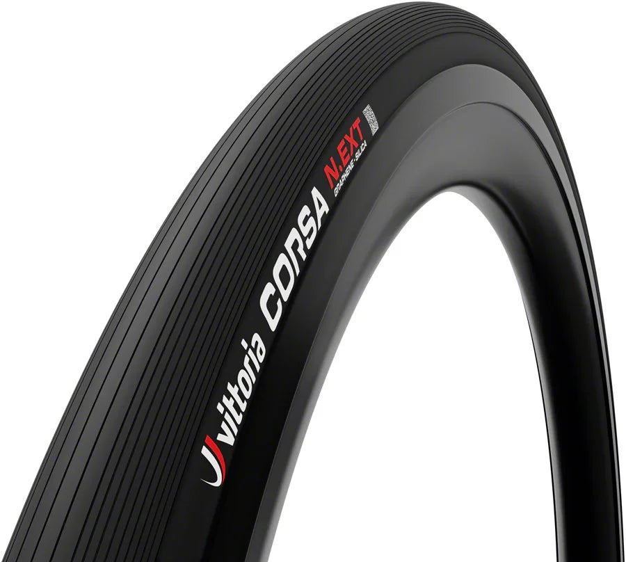 Corsa N.EXT Tire - 700 x 34 Clincher Folding Black G2.0 - Bicycle Warehouse