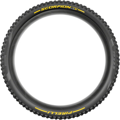 Pirelli Scorpion Race Enduro M Tire - 29 x 2.5, Tubeless, DualWALL, SmartEVO DH - Tires - Bicycle Warehouse