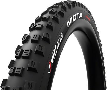 Mota Tire - 29 x 2.4 Tubeless 2PLY Folding Black Enduro 4C G2.0 - Bicycle Warehouse
