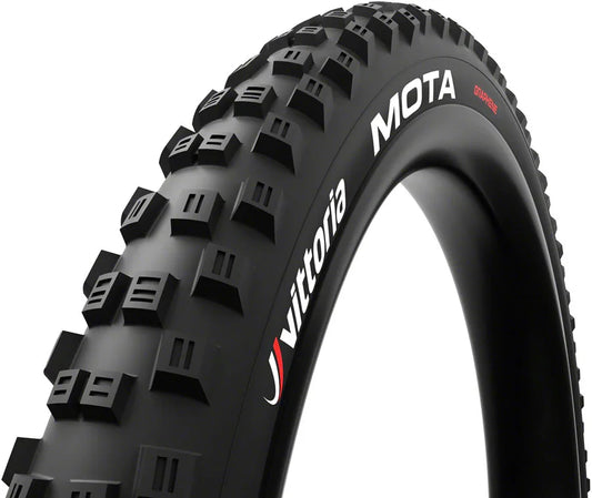Mota Tire - 29 x 2.4 Tubeless 2PLY Folding Black Enduro 4C G2.0 - Bicycle Warehouse