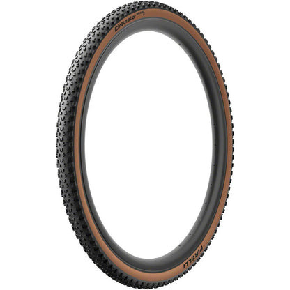 Pirelli Cinturato Gravel S Tire - 700 x 50, Tubeless - TIRES - Bicycle Warehouse