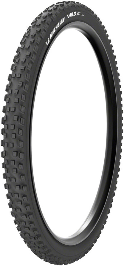 Wild XC Performance Tire - 29 x 2.25 Tubeless Folding BLK Performance Line GUM-X HD Protection E-Bike