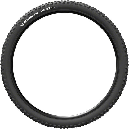 Wild XC Performance Tire - 29 x 2.25 Tubeless Folding BLK Performance Line GUM-X HD Protection E-Bike