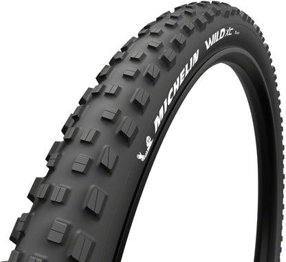 Wild XC Perfromance Tire - 29 x 2.35 Tubeless Folding BLK Performance Line GUM-X HD Protection E-Bike