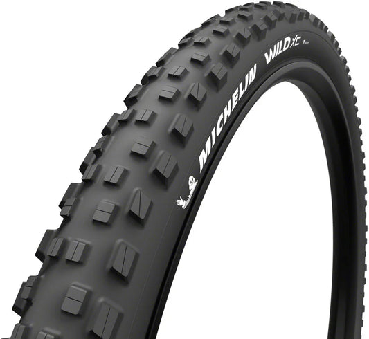 Wild XC Perfromance Tire - 29 x 2.35 Tubeless Folding BLK Performance Line GUM-X HD Protection E-Bike - Bicycle Warehouse