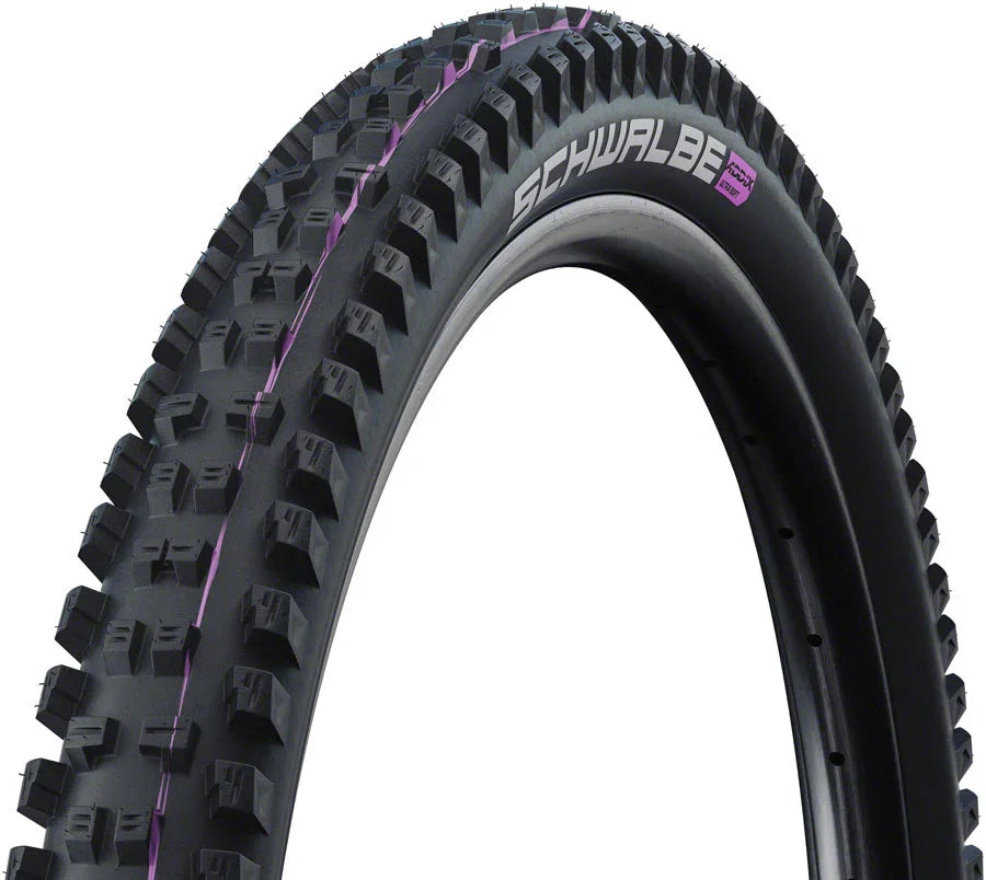 Tacky Chan Tire, Evolution Line Super Trail Addix Soft E-50 - 27.5 x 2.4" - Bicycle Warehouse