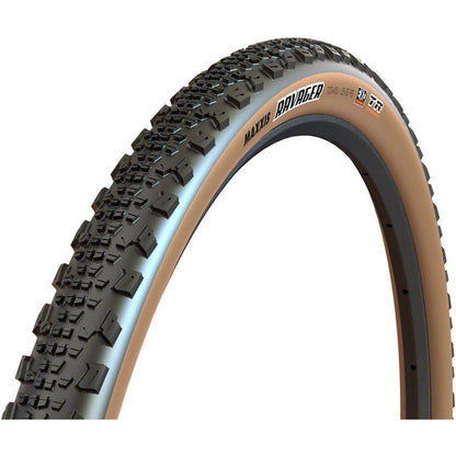 Maxxis Ravager Tire - 700 x 40c, Tubeless, Tanwall, EXO - Tires - Bicycle Warehouse