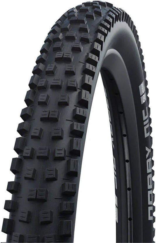 Nobby Nic Tire, Evolution Line Super Trail Addix Ultra Soft- 29 x 2.4" - Bicycle Warehouse