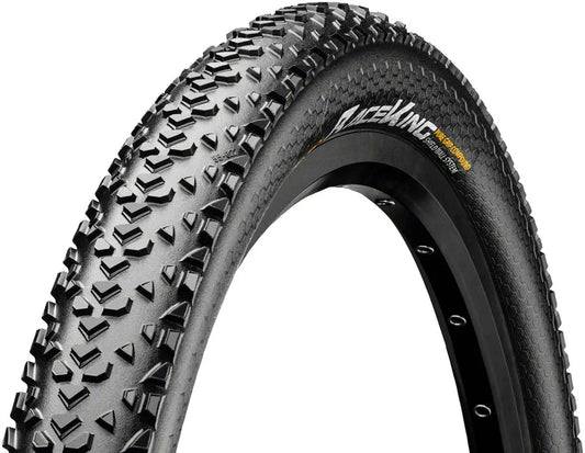 Race King Tire - 29 x 2.00 Tubeless Folding BLK PureGrip ShieldWall System E25 - Bicycle Warehouse