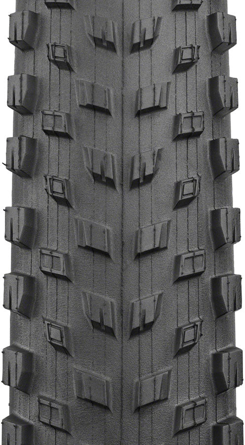Teravail Drawpoint Tire - 29 x 2.4 Tubeless Folding BLK Durable Grip Compound - Bicycle Warehouse