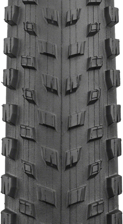 Teravail Drawpoint Tire - 29 x 2.4 Tubeless Folding BLK Durable Grip Compound - Bicycle Warehouse