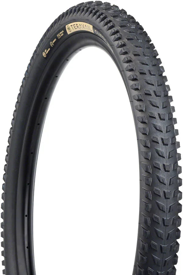 Clifty Tire, Durable Plus Grip Plus Compound - 29 x 2.5" - Bicycle Warehouse