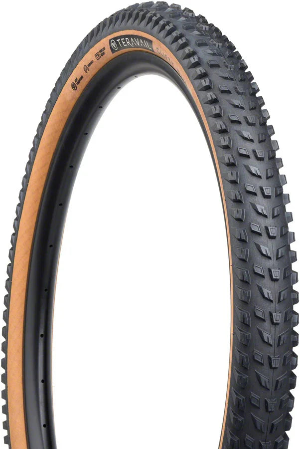 Clifty Tire, Durable Plus Grip Plus Compound- 29 x 2.5" - Bicycle Warehouse