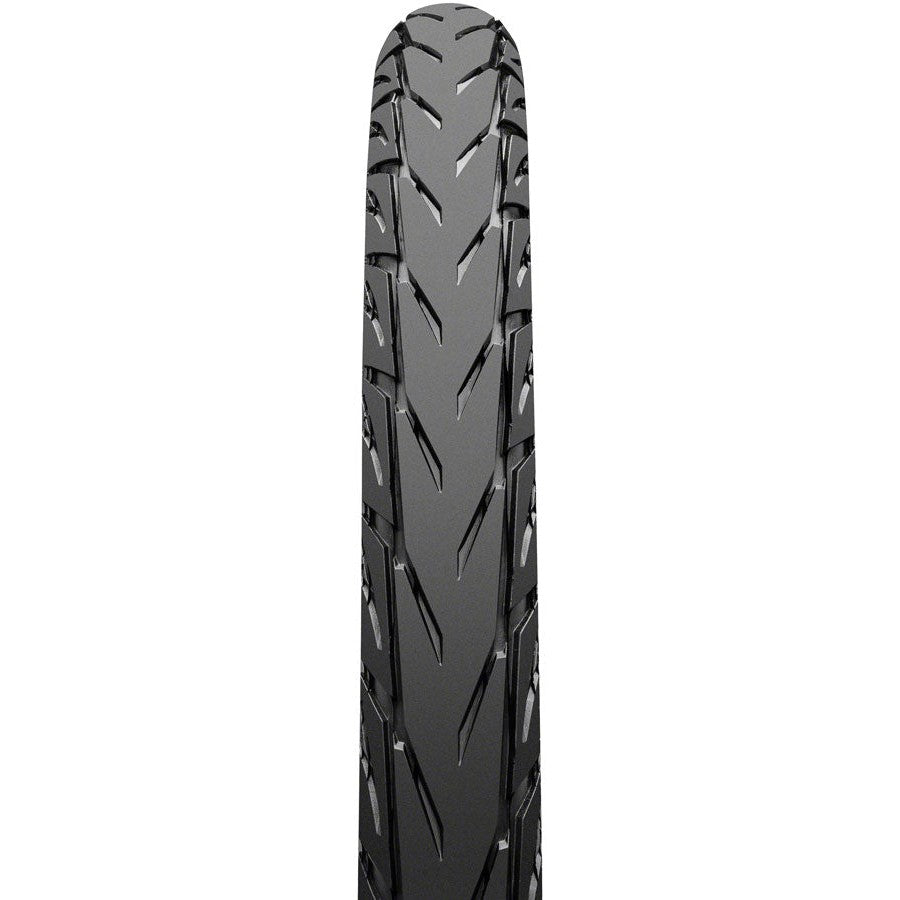 Bicycle Warehouse Contact Plus City Tire - 700 x 42c, SafetyPlus Breaker, E50 - Tires - Bicycle Warehouse