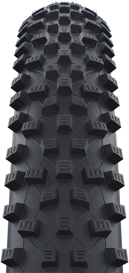 Rocket Ron Tire - 24 x 2.1 Clincher Folding BLK Performance Line Addix - Bicycle Warehouse