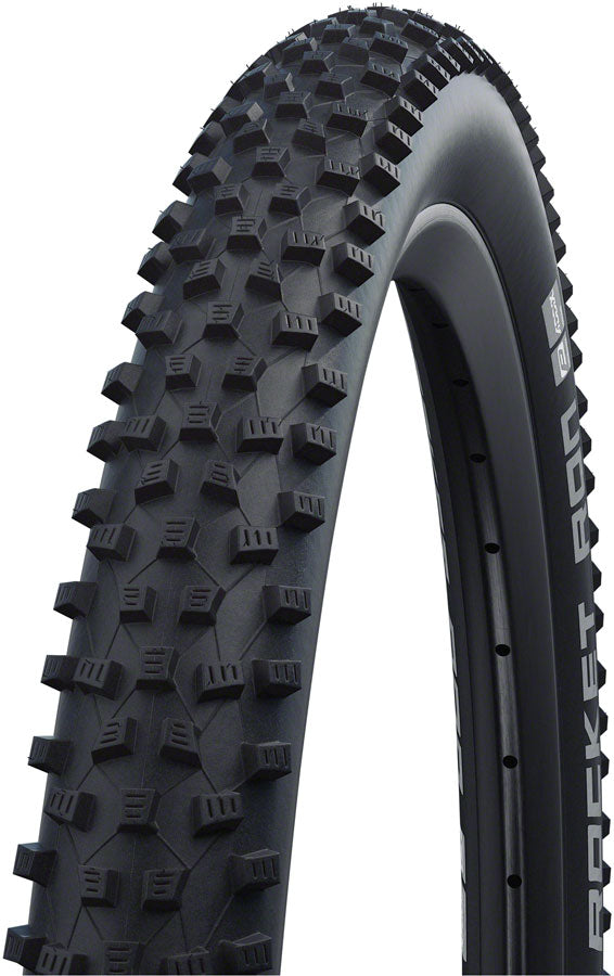Rocket Ron Tire - 24 x 2.1 Clincher Folding BLK Performance Line Addix - Bicycle Warehouse