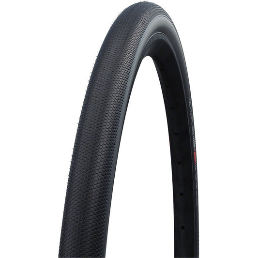 Schwalbe G-One Speed Tire - 700 x 35c, Tubeless, Evolution Line, Addix SpeedGrip, SuperGround, E-25 - Tires - Bicycle Warehouse