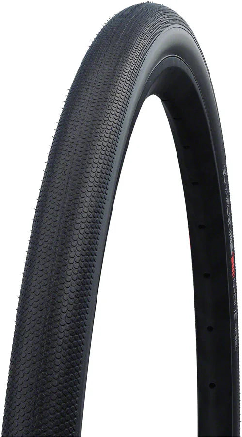 G-One Speed Tire - 29 x 2.35 Tubeless Folding BLK Evolution Line Pro Addix Race E-25 - Bicycle Warehouse
