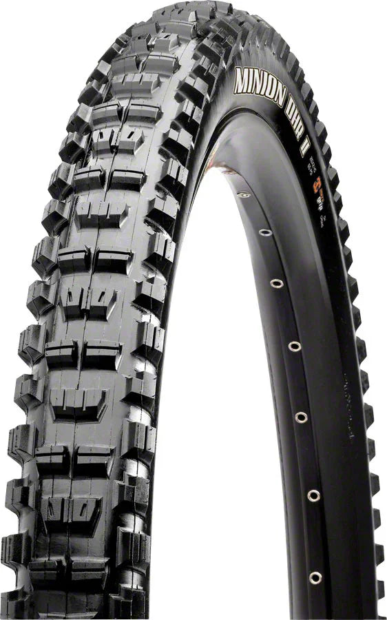 Maxxis Minion DHR II Tire, Dual, EXO, Wide Trail - 29 x 2.4" - Bicycle Warehouse