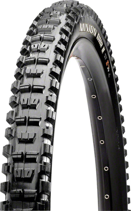 Maxxis Minion DHR II Tire, Dual, EXO, Wide Trail - 29 x 2.4" - Bicycle Warehouse