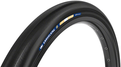 Panaracer GravelKing Slick Plus Tire - 700 x 45c - Bicycle Warehouse