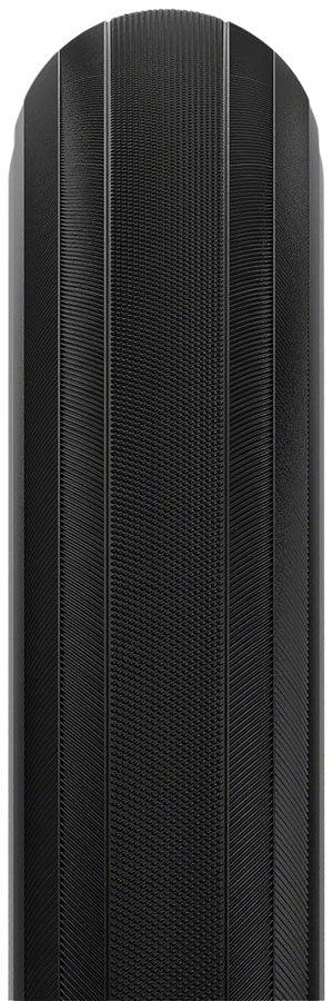 Panaracer GravelKing R Tire - 700 x 45 Tubeless Folding Black/Amber - Bicycle Warehouse