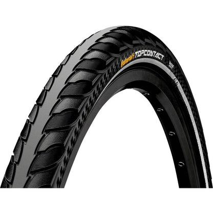 Continental Top Contact II Tire - 700 x 32c, Vectran Breaker, E50 - Tires - Bicycle Warehouse