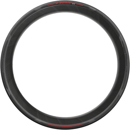 P ZERO Race TT Tire - 700 x 28 Clincher Folding Red Label TechBelt SmartEvo - Bicycle Warehouse