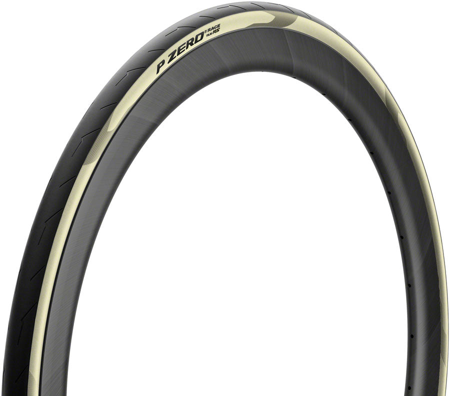 P ZERO Race TLR RS Tire - 700 x 30 Tubeless Folding Retro SpeedCore SmartEvo - Bicycle Warehouse
