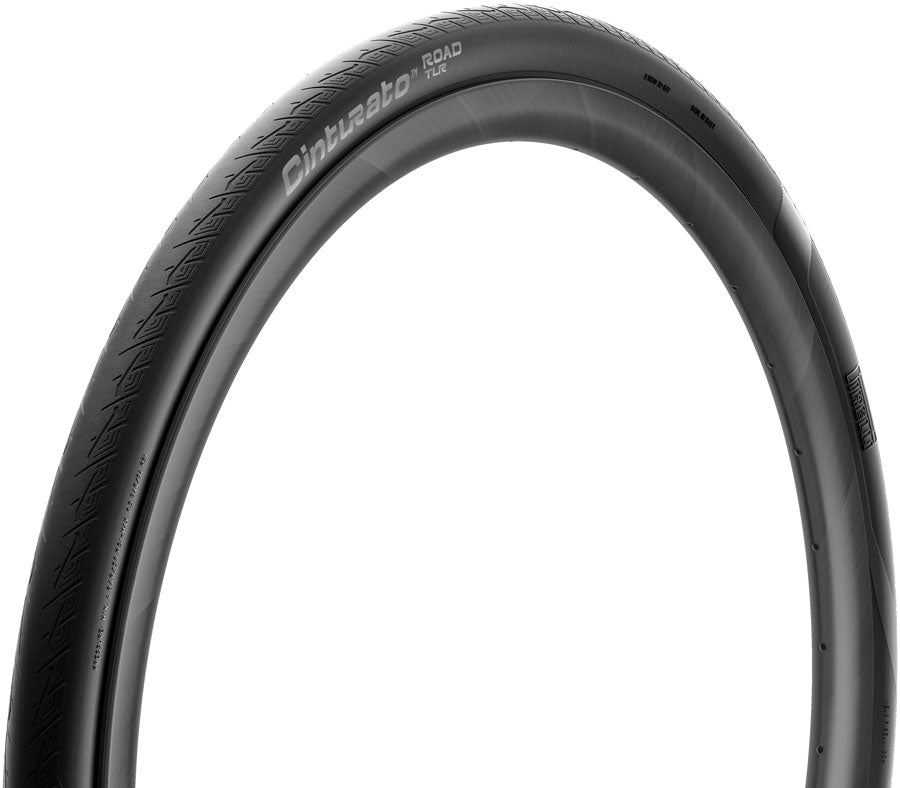 Cinturato Road TLR Tire - 700 x 28 Tubeless Folding BLK SmartNet Silica TechWall+Road - Bicycle Warehouse