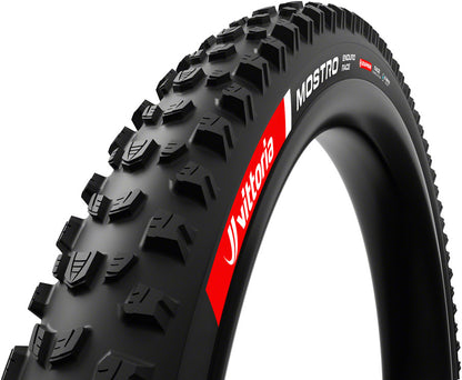 Mostro Enduro Race Tire - 29 x 2.6 Tubeless Folding BLK Graphene + Silica G2.0 E-Bike - Bicycle Warehouse