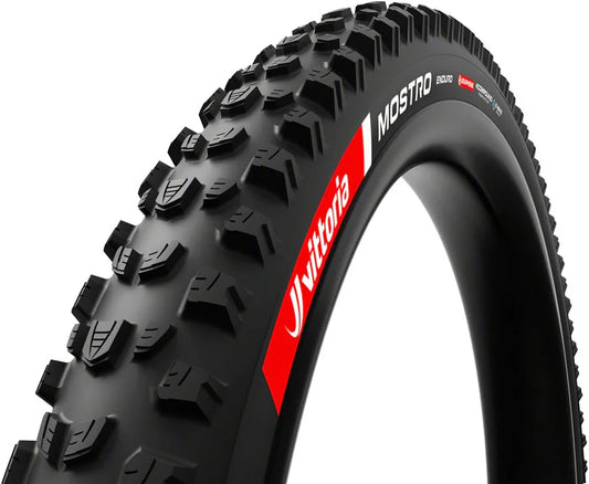 Mostro Enduro Tire - 29 x 2.6 Tubeless Folding BLK 4C Graphene 2-ply G2.0 E-Bike - Bicycle Warehouse