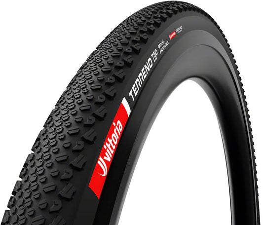 Terreno T50 Mixed Tire - 700 x 45 Tubeless Folding BLK Gravel Endurance Graphene G2.0 - Bicycle Warehouse