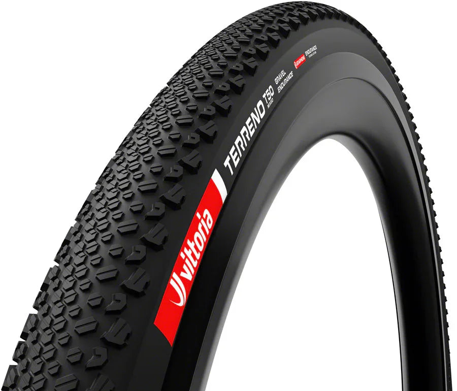 Terreno T50 Mixed Tire - 700 x 50 Tubeless Folding BLK Gravel Endurance Graphene G2.0 - Bicycle Warehouse