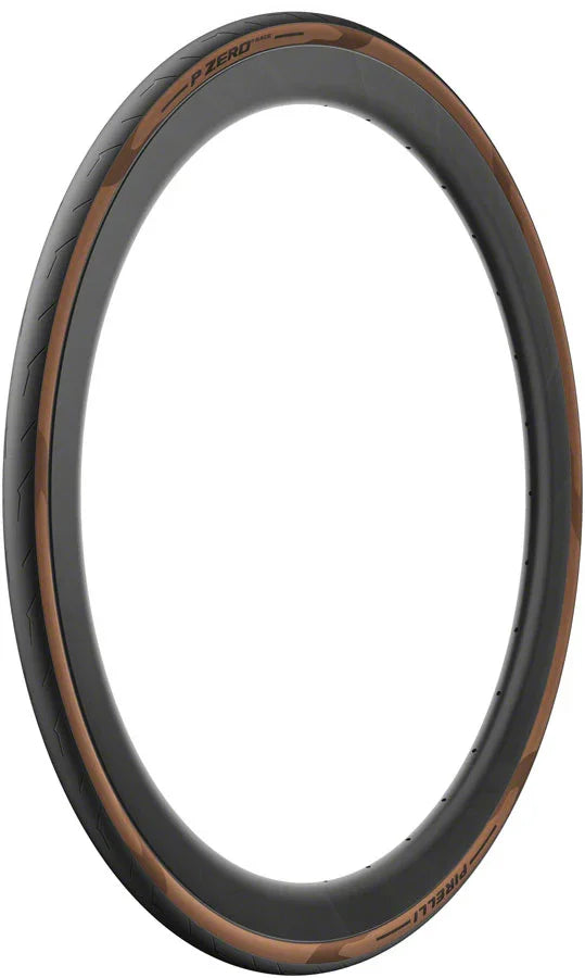 P ZERO Race Tire - 700 x 30 Clincher Folding Classic Tan TechBelt SmartEvo - Bicycle Warehouse