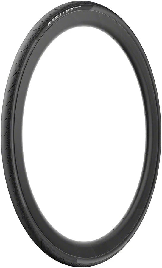 P7 Sport Tire - 700 x 35 Clincher Folding Black TechBelt Pro Road - Bicycle Warehouse