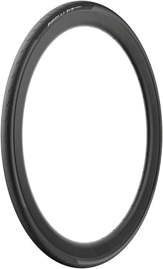 P7 Sport Tire - 700 x 35 Clincher Folding Black TechBelt Pro Road - Bicycle Warehouse