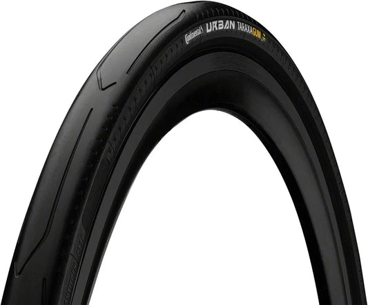 Urban Taraxagum Tire - 700 x 35 Clincher Folding BLK/Reflex Vectran Breaker - Bicycle Warehouse