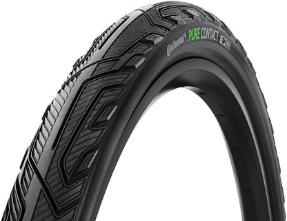 Pure Contact Tire - 27.5 x 2.0 Clincher Folding BLK/Graphite Reflex Vectran / PolyX Breaker E50 - Bicycle Warehouse