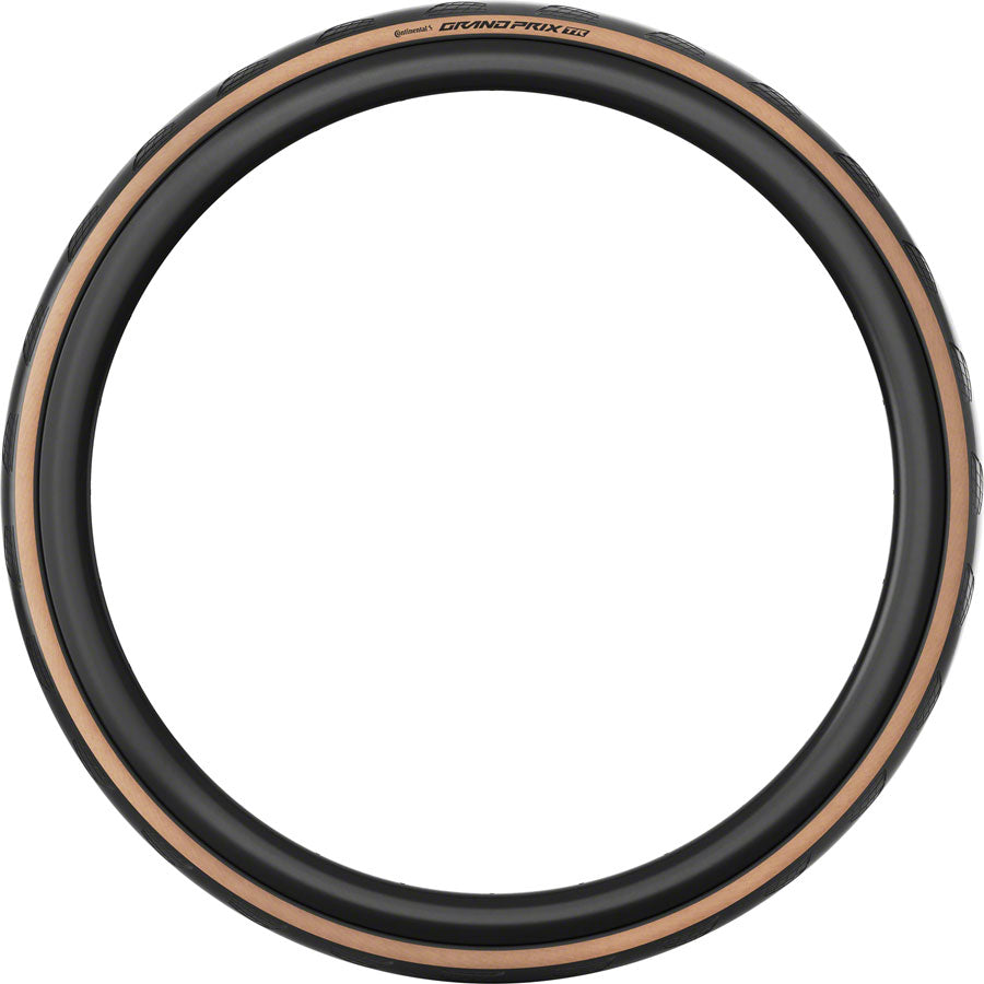 Grand Prix TR 700c Tire - Tubeless BLK/Transparent BLKChili - Bicycle Warehouse