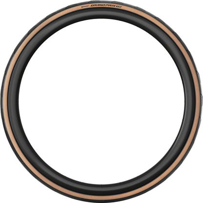 Grand Prix TR 700c Tire - Tubeless BLK/Transparent BLKChili - Bicycle Warehouse